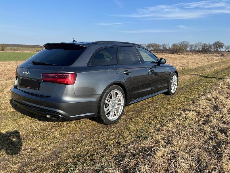 Gebraucht Audi A6 Competition 326 PS (239 kW) 2017 Grau Kombi