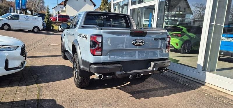 Neu Ford Ranger Raptor 292 PS (214 kW) 2026 Grau Abholung