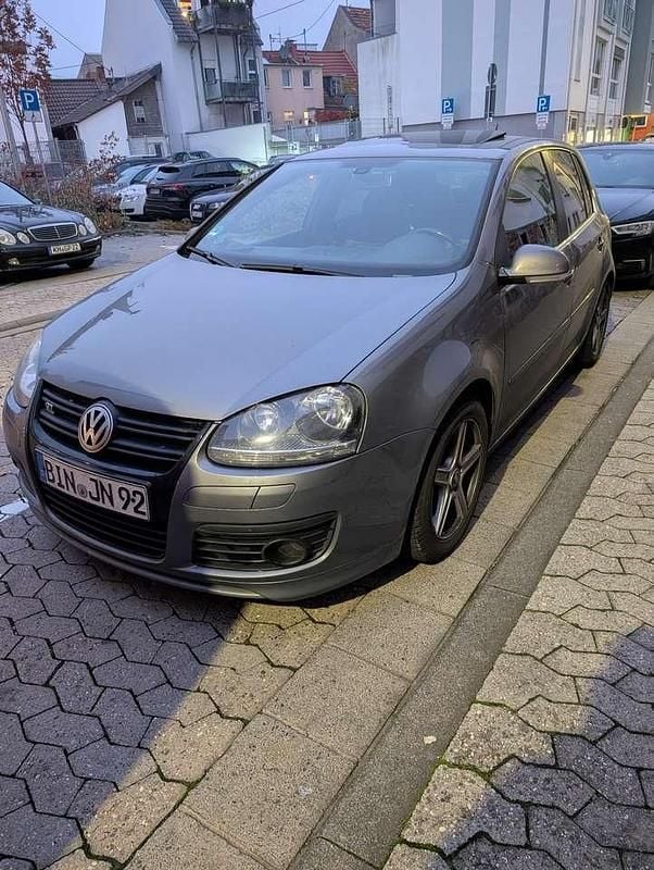 Gebraucht VW Golf VI GT 170 PS (125 kW) 2008 Kleinwagen