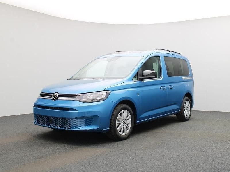 Gebraucht VW Caddy Life 116 PS (85 kW) 2025 Blau Van / Kleinbus