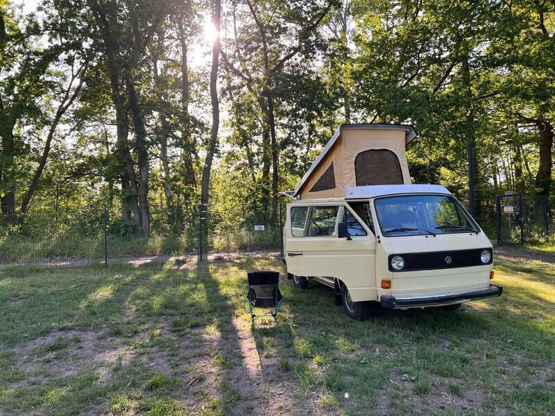 Gebraucht 1980 VW T3 Van | 10.000 € - Bild 1/4