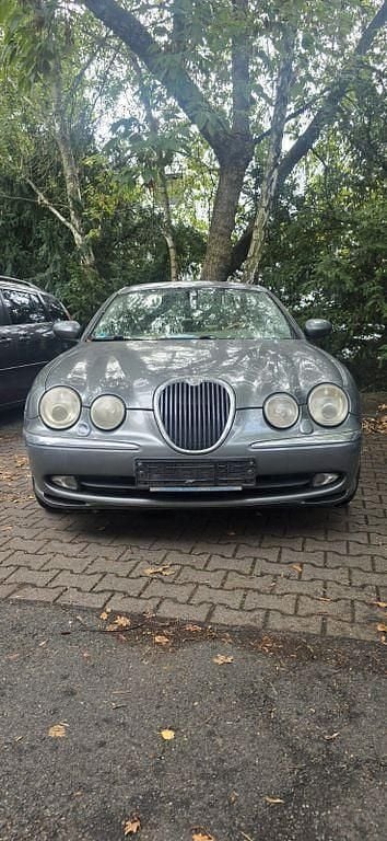 Gebraucht Jaguar S-Type Executive 200 PS (147 kW) 2002 Grau Limousine