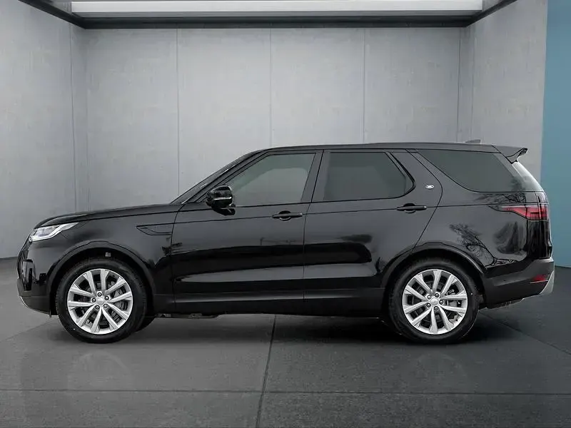 Gebraucht Land Rover Discovery 249 PS (183 kW) 2025 Schwarz SUV