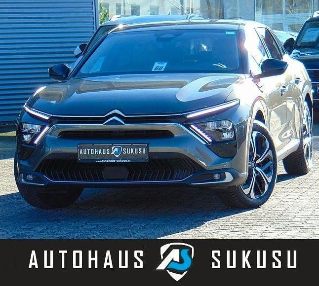 Gebraucht Citroën C5 X PureTech 131 PS (96 kW) 2024 Grün Kombi