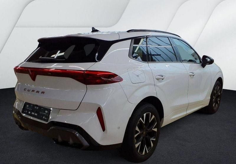 Gebraucht Cupra Terramar 150 PS (110 kW) 2025 Eisweiß SUV