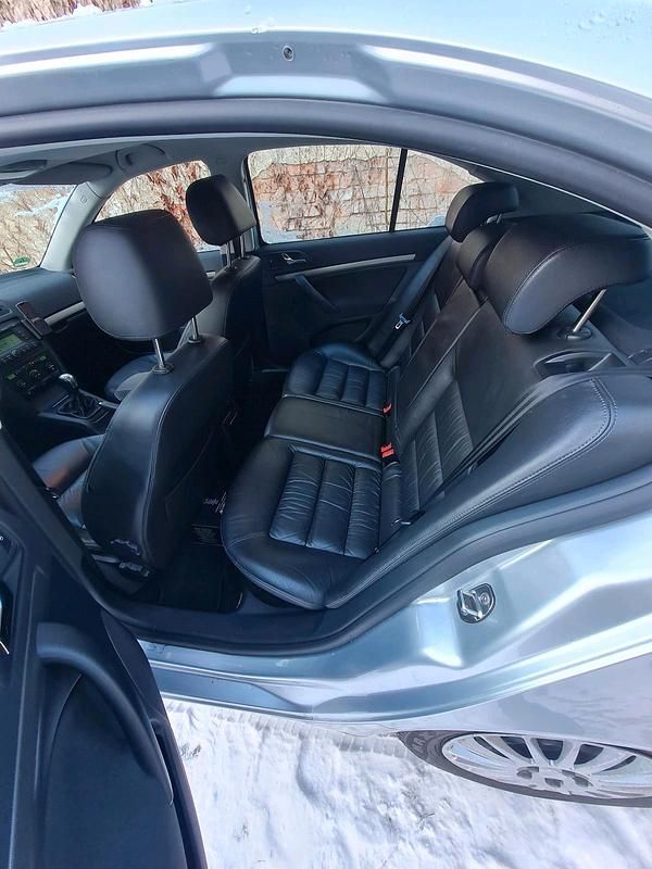 Gebraucht Skoda Octavia 160 PS (117 kW) 2008 Silber Limousine