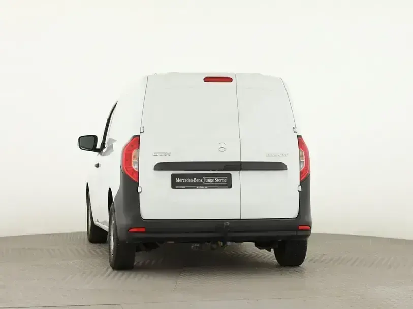 Gebraucht Mercedes Citan 108 75 PS (55 kW) 2022 Arktikweiss Van / Kleinbus