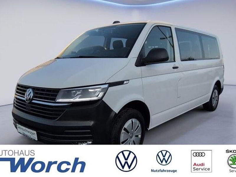Gebraucht VW T6.1 150 PS (110 kW) 2020 Weiß Van