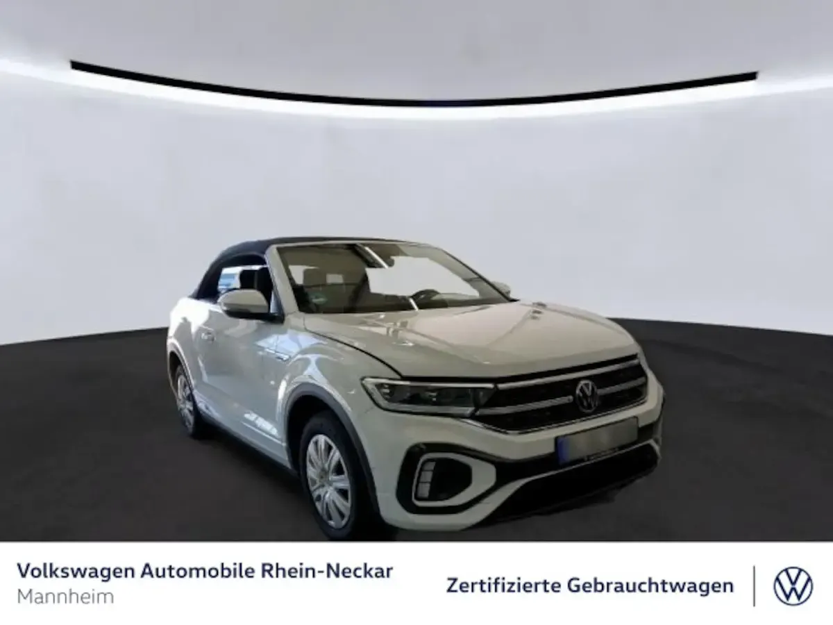 Gebraucht VW T-Roc R-line 150 PS (110 kW) 2022 SUV