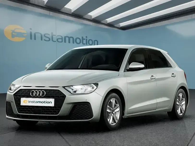 Gebraucht Audi A1 2024 Silber SUV
