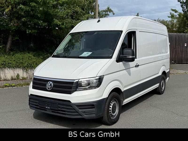 Weiß Gebraucht 2018 VW Crafter Van | 14.900 € (Fairer Preis) - Bild 1/4