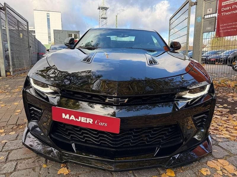 Gebraucht Chevrolet Camaro 630 PS (463 kW) 2016 Schwarz Coupé