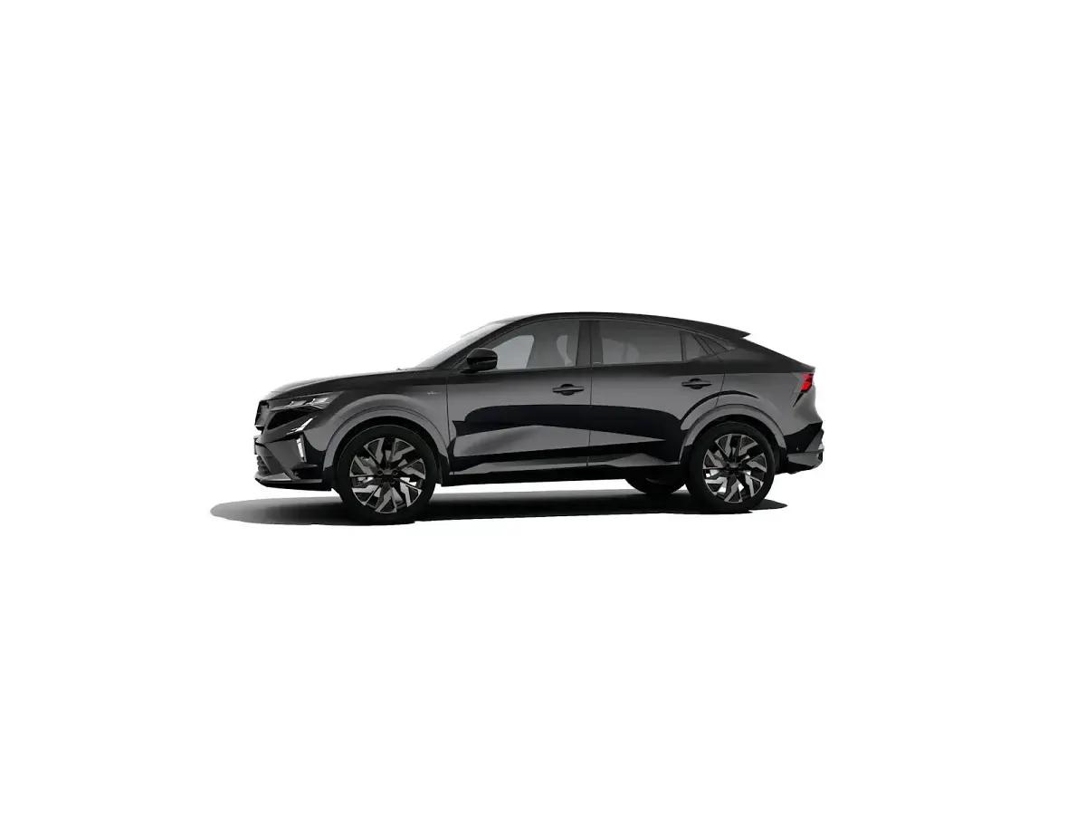 Ny Renault Rafale Esprit Alpine 200 HK (147 kW) 2025 Grå SUV
