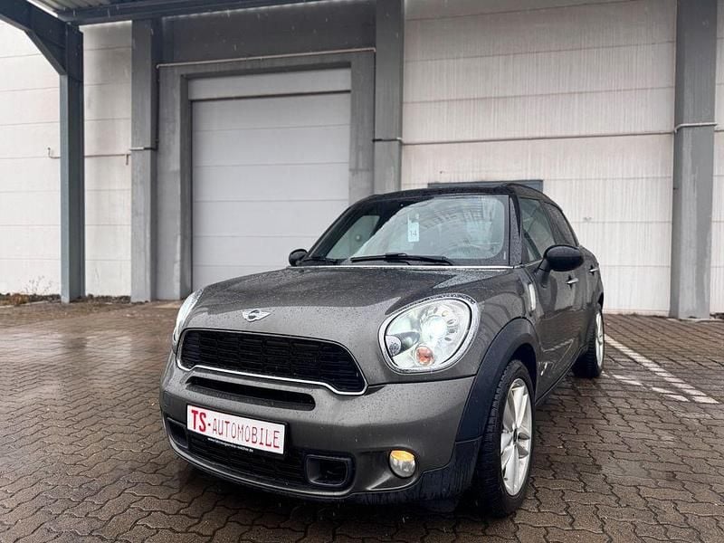 Gebraucht Mini Cooper S Countryman 184 PS (135 kW) 2011 Grau SUV