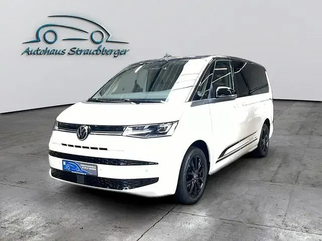 Gebraucht VW Multivan Edition 150 PS (110 kW) 2024 Weißkeine angabe Van / Kleinbus