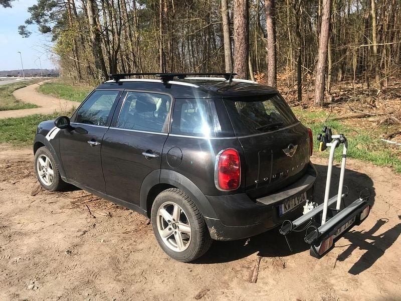 Gebraucht Mini Cooper Countryman 122 PS (89 kW) 2016 SUV