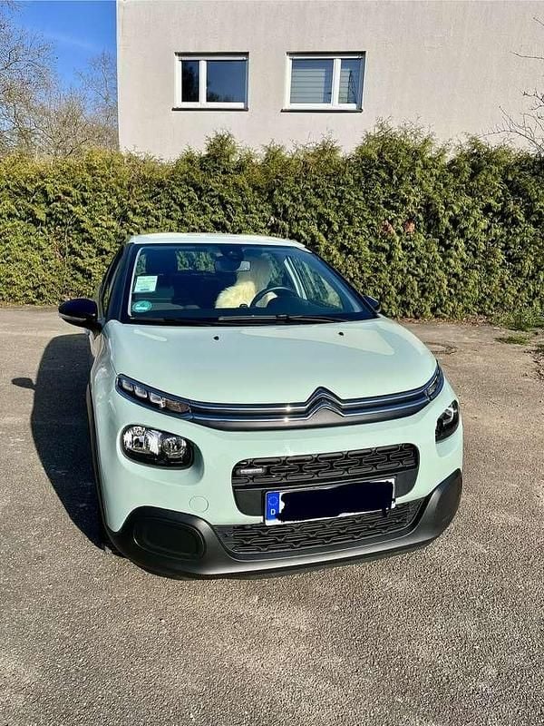 Gebraucht Citroën C3 Feel 82 PS (60 kW) 2017 Limousine
