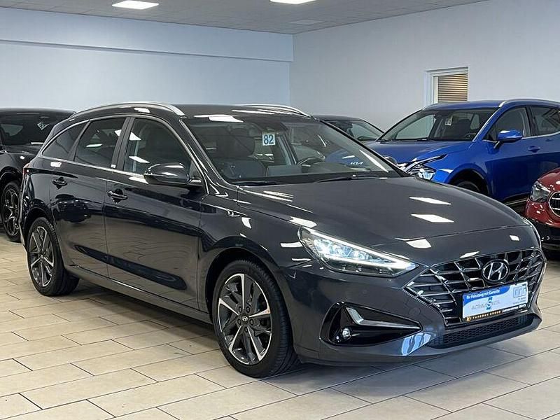 Gebraucht Hyundai i30 Prime 159 PS (116 kW) 2021 Schwarz Kombi