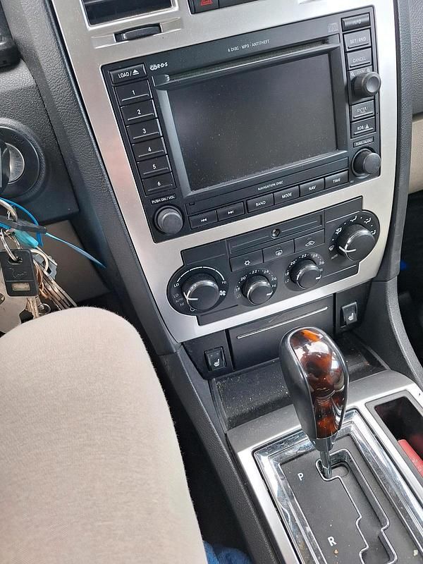 Gebraucht Chrysler 300C 208 PS (152 kW) 2007 Grau Limousine