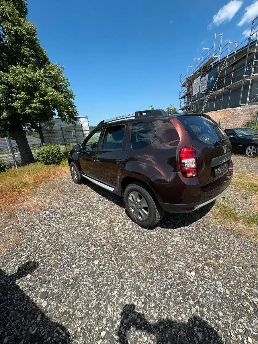 Gebraucht Dacia Duster 125 PS (91 kW) 2016 Braun SUV