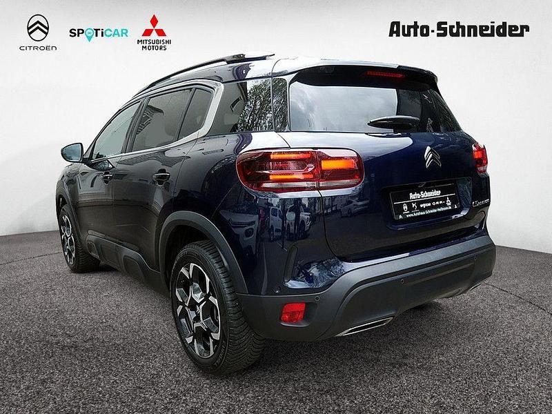 Gebraucht Citroën C5 Aircross 131 PS (96 kW) 2025 Blau SUV