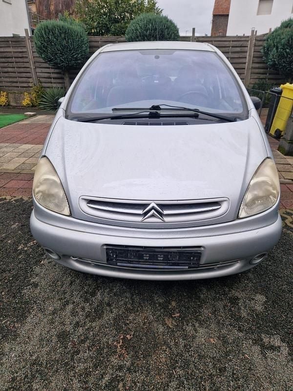 Gebraucht Citroën Xsara 109 PS (80 kW) 2002 Grau Van / Kleinbus