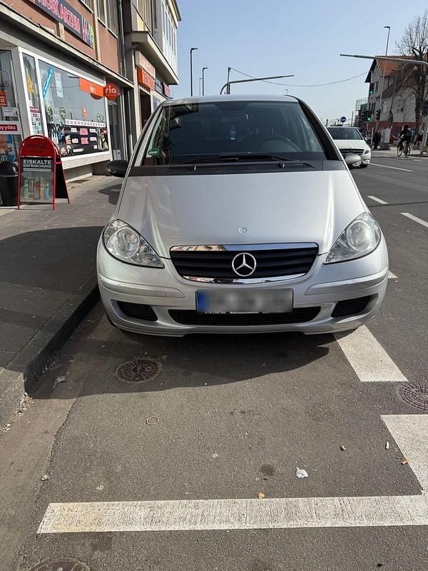 Gebraucht Mercedes A180 109 PS (80 kW) 2008 Grau Kleinwagen