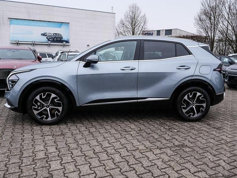 Gebraucht Kia Sportage Spirit 160 PS (117 kW) 2025 Silber SUV