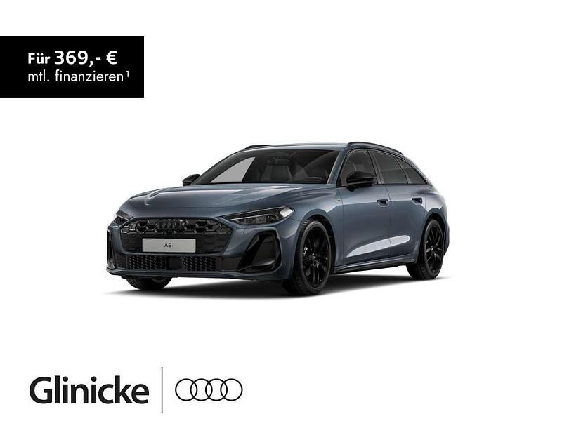 Horizontblau metallic Gebraucht 2025 Audi A5 Coupé | 61.610 € (Teuer) - Bild 1/1