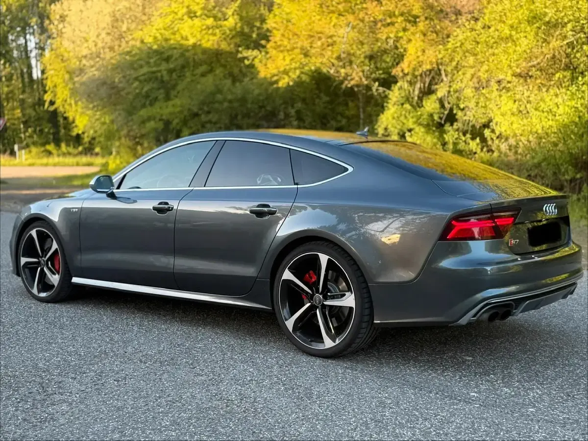 Gebraucht Audi S7 450 PS (330 kW) 2016 Kleinwagen