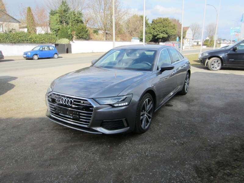 Taifungrau Gebraucht 2019 Audi A6 Design Limousine | 33.600 € (Superpreis) - Bild 1/4