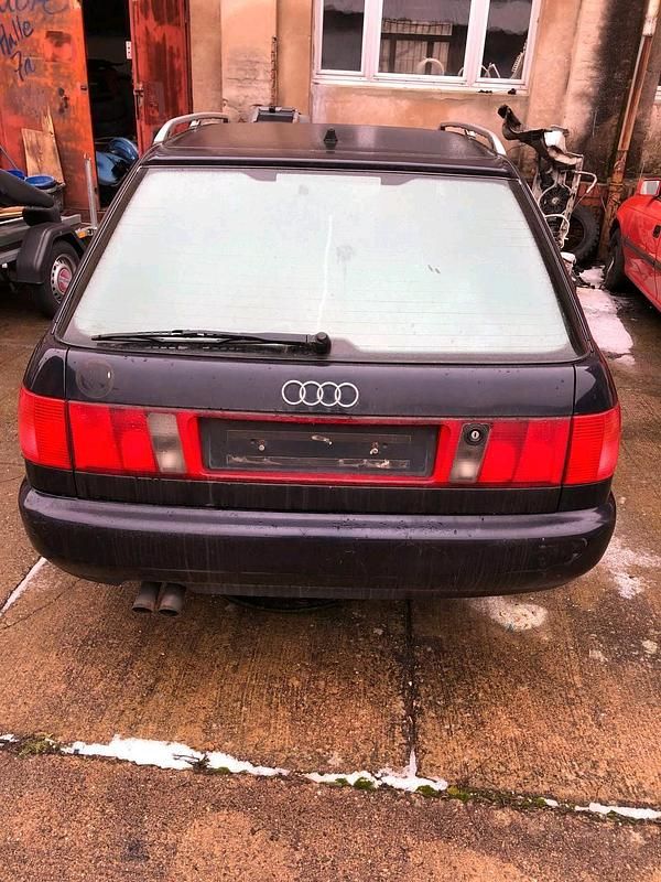 Gebraucht Audi A6 180 PS (132 kW) 1997 Blau Kombi