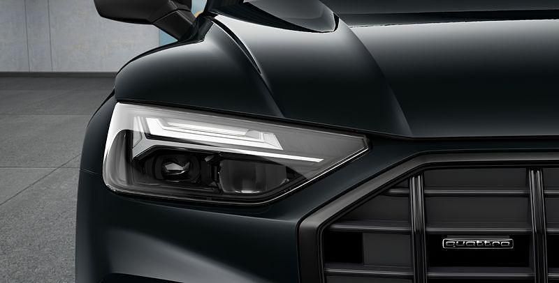 Gebraucht Audi Q5 Sportback 204 PS (150 kW) 2021 Schwarz SUV