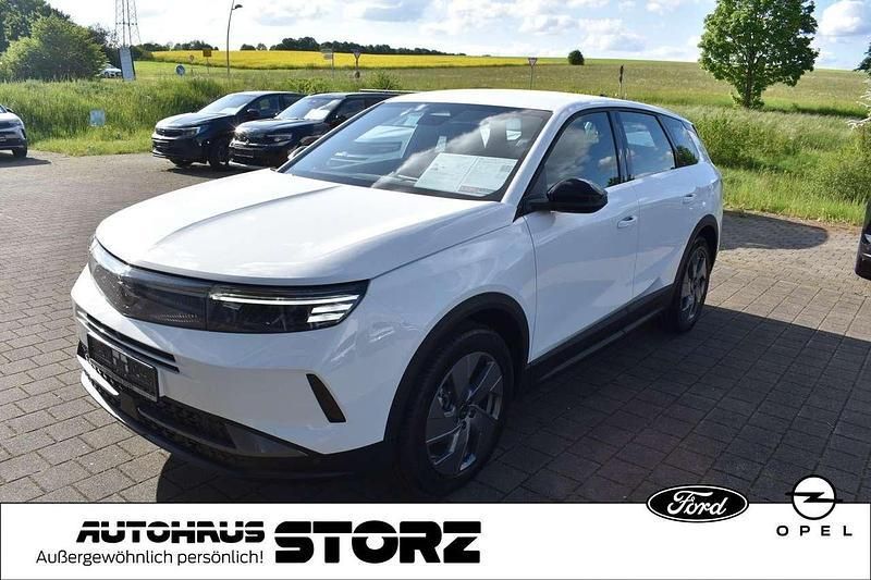 Arktis weiß Neu 2025 Opel Grandland X Edition SUV | 31.900 € (Superpreis) - Bild 1/2
