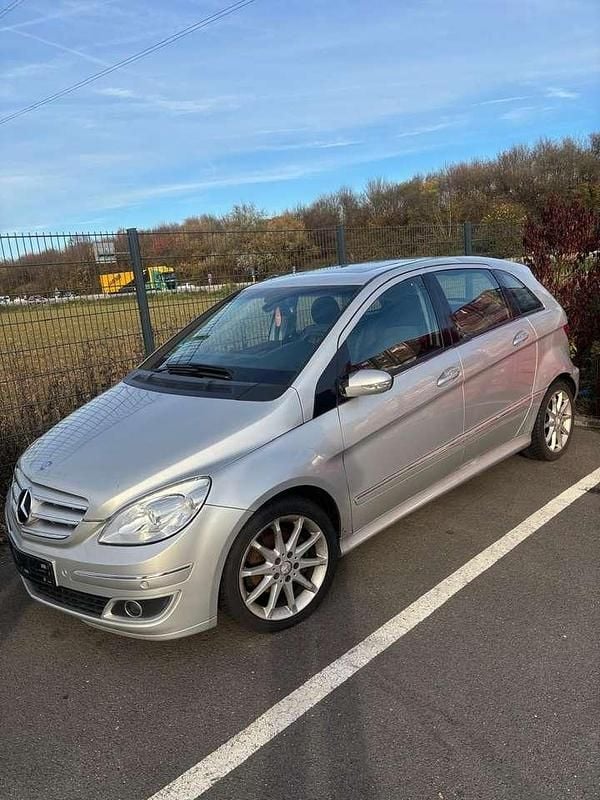 Gebraucht Mercedes B170 Edition 116 PS (85 kW) 2007 Van / Kleinbus