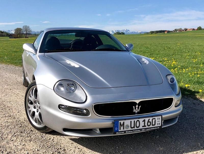 Gebraucht Maserati 3200 GT 450 PS (330 kW) 1999 Silber Coupé
