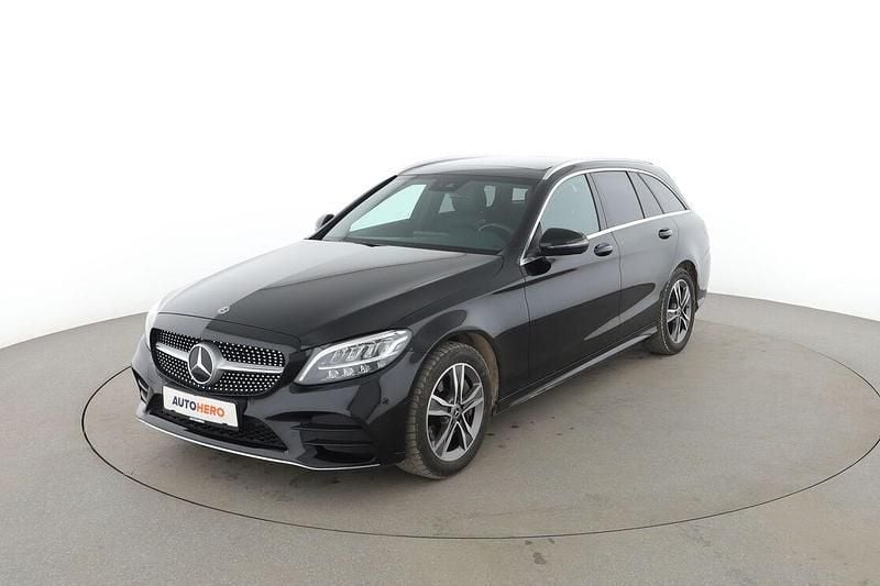 Occasion Mercedes C400 AMG line 333 ch (244 kW) 2019 Break
