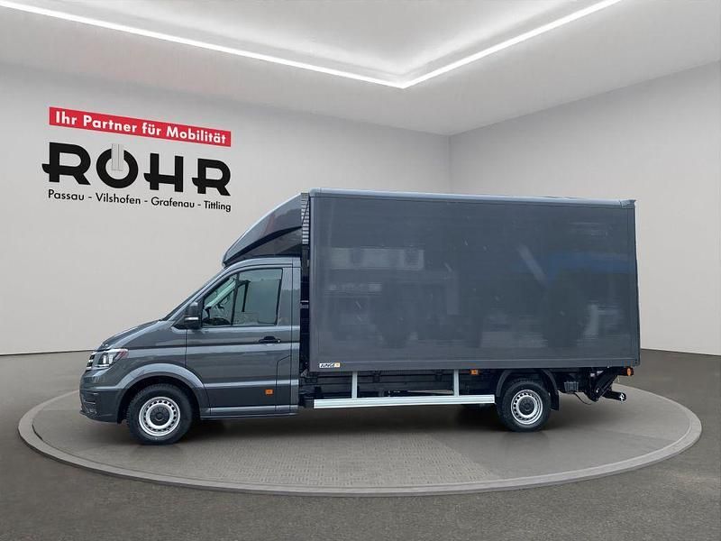 Gebraucht VW Crafter 177 PS (130 kW) 2022 Indiumgraumetallic Van