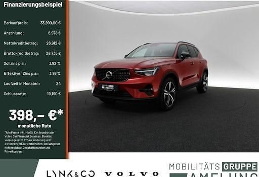 Gebraucht Volvo XC40 Plus 163 PS (119 kW) 2025 Rot SUV
