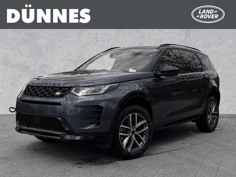 Blau (varesineblue metallic) Gebraucht 2025 Land Rover Discovery Sport SE Dynamic SUV | 49.890 € - Bild 1/4