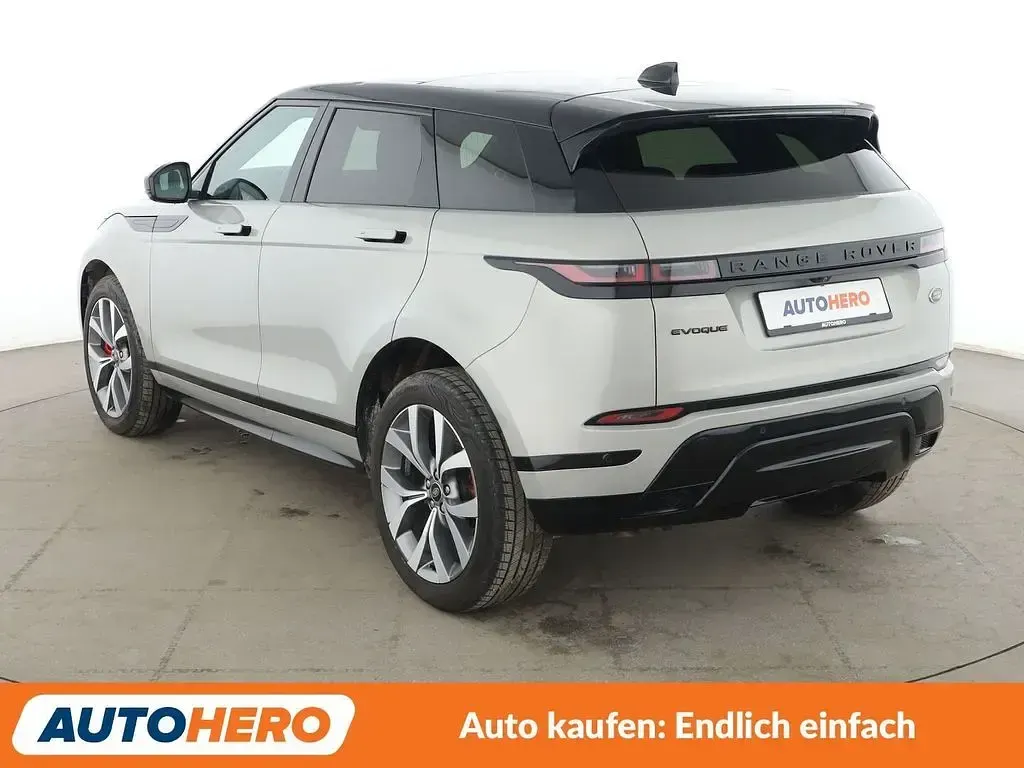 Gebraucht Land Rover Range Rover evoque SE Dynamic 204 PS (150 kW) 2023 Grau SUV