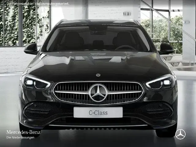 Gebraucht Mercedes C300 265 PS (194 kW) 2023