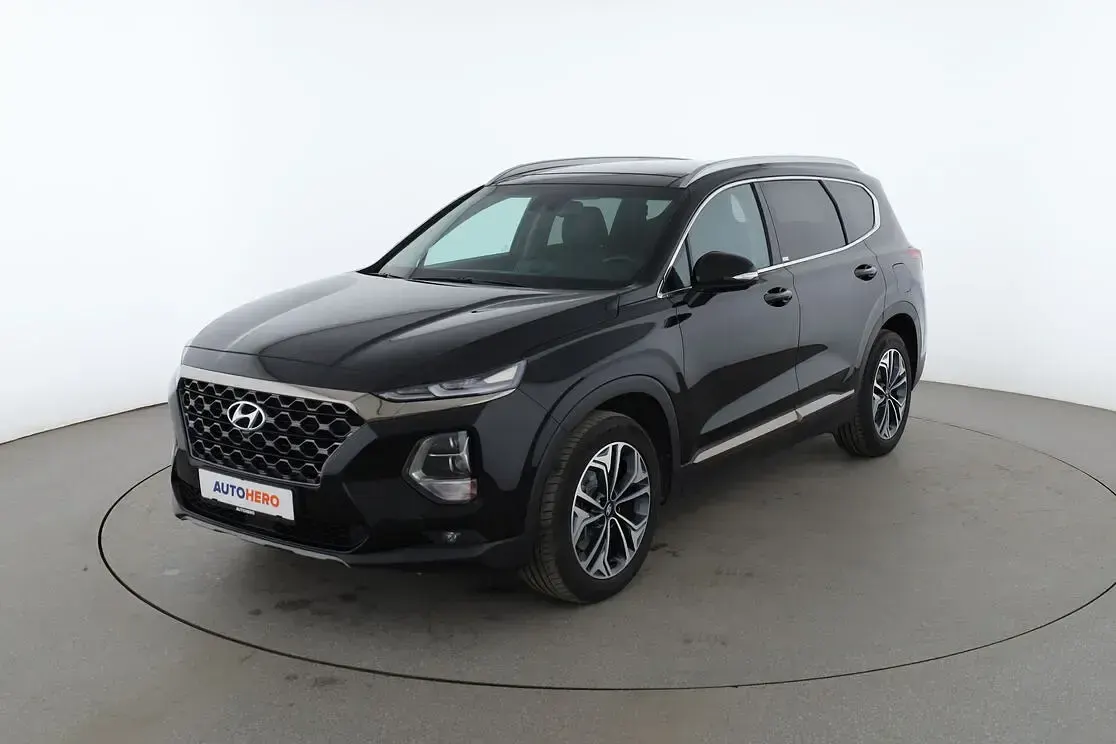 Gebraucht Hyundai Santa Fe Premium 200 PS (147 kW) 2020 SUV