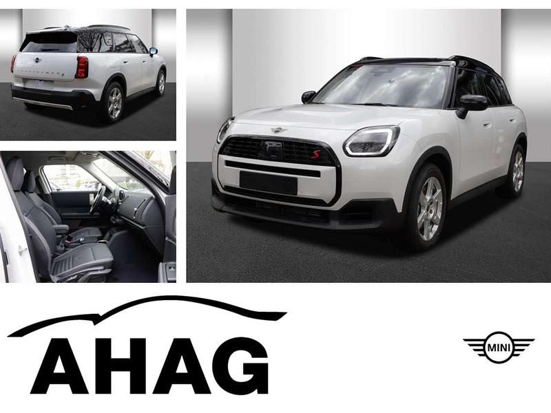 Nanuq white Gebraucht 2025 Mini Countryman Classic SUV | 44.555 € - Bild 1/4