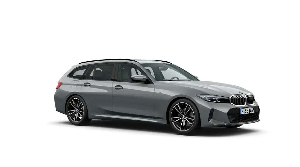 Używany BMW 320 Efficient Dynamics 190 KM (139 kW) 2026 Kombi