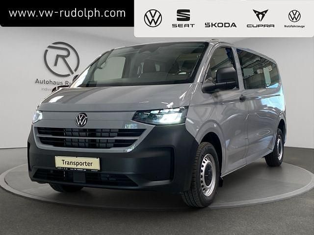 Stone grey Neu 2025 VW T6.1 Van | 51.489 € (Fairer Preis) - Bild 1/4