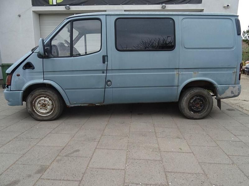 Gebraucht Ford Transit 1996 Van / Kleinbus