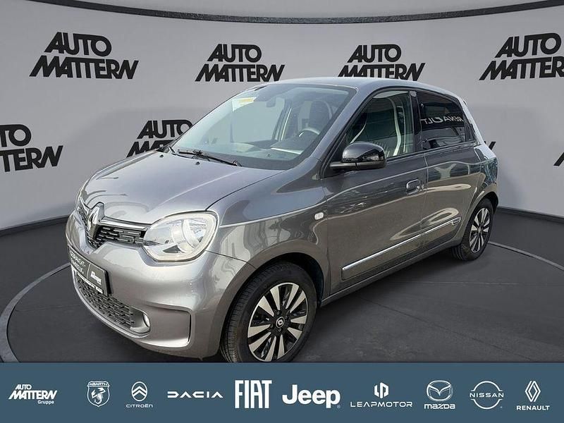 Gebraucht Renault Twingo Techno 60 kW (82 PS) 2023 Lunairegrau (metallic) Kleinwagen