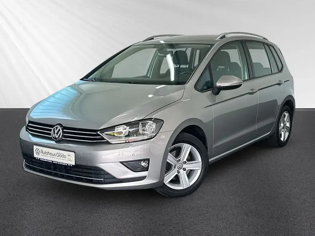 Gebraucht VW Golf VII Comfortline 110 PS (80 kW) 2014 Tungsten silver Limousine