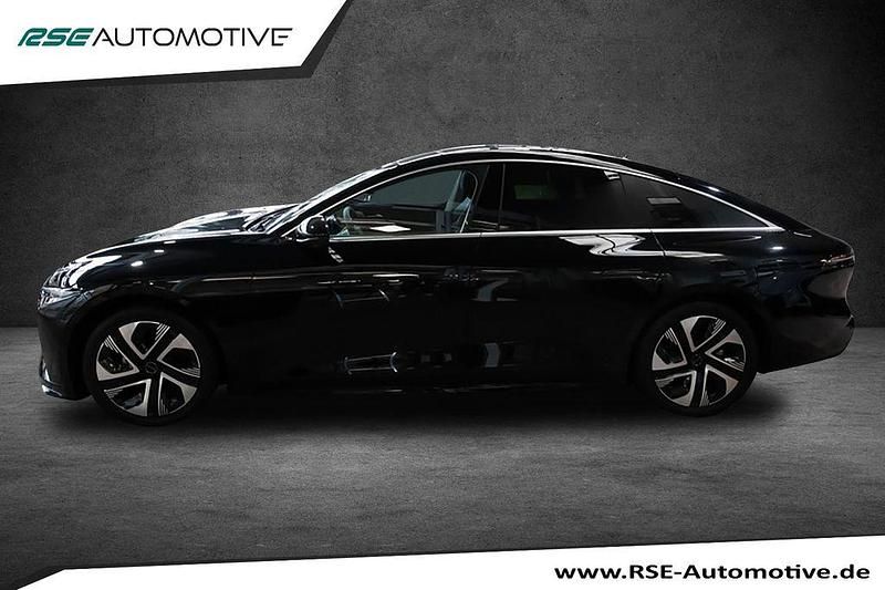 Neu DFSK Forthing 7 209 PS (153 kW) 2025 Schwarz Limousine